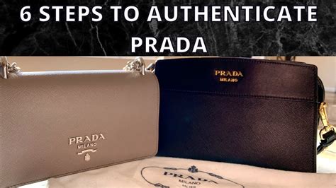 difference between fake and real prada wallets|prada purse counterfeit.